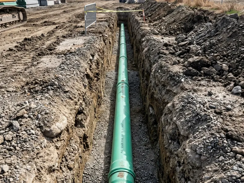 Sewer Line Repair Plumber in Maple Glen, PA